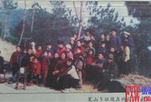 开县天和乡笔山村5社社员呼喊：采煤在毁我们家园