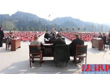 贵州锦屏县：贩毒案件校园审，禁毒知识入人心