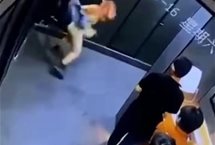 郑州警方将彻查被拖拽女生与男子关系