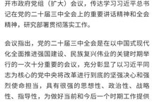 东莞市学习贯彻三中全会精神，不作为、乱作为现象该怎么处理呢？！